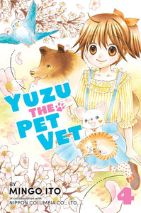 Yuzu Pet Gn Vol 04 Manga published by Kodansha Comics