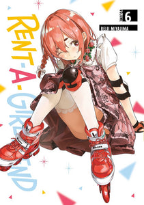 Rent A Girlfriend Gn Vol 06 (Mature) Manga published by Kodansha Comics
