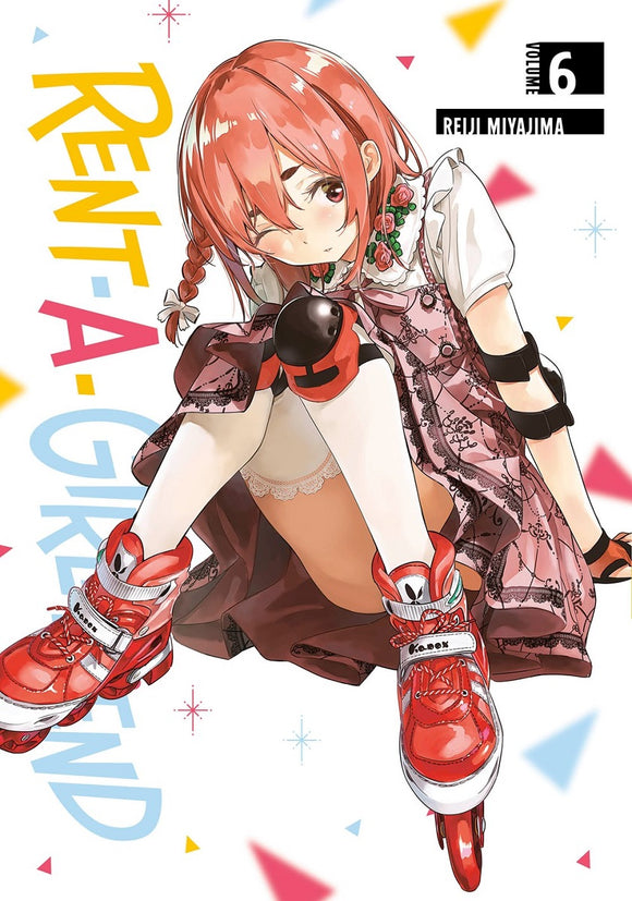 Rent A Girlfriend Gn Vol 06 (Mature) Manga published by Kodansha Comics