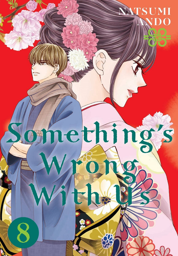 Somethings Wrong With Us (Manga) Vol 08 Manga published by Kodansha Comics