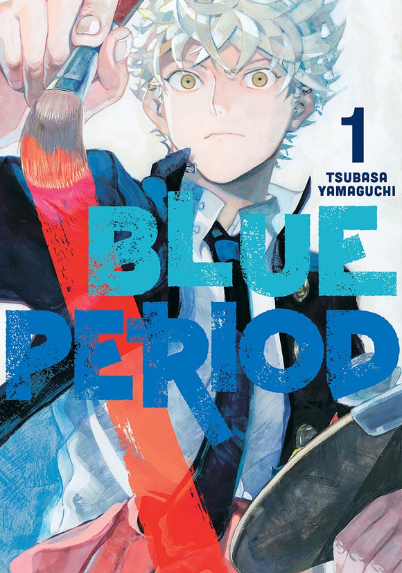 Blue Period (Manga) Vol 01 Manga published by Kodansha Comics