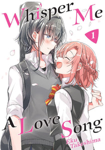 Whisper Me A Love Song Gn Vol 01 (Mature) Manga published by Kodansha Comics