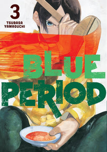 Blue Period (Manga) Vol 03 Manga published by Kodansha Comics