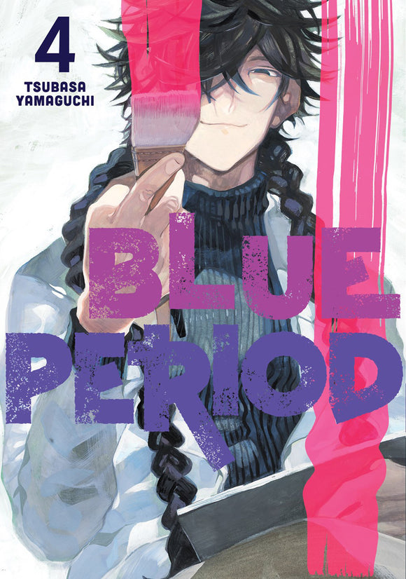 Blue Period (Manga) Vol 04 Manga published by Kodansha Comics