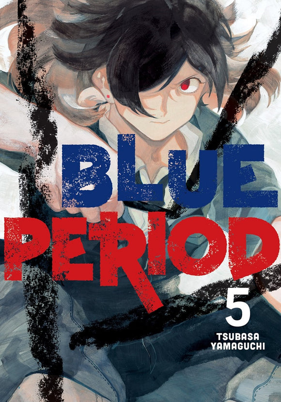 Blue Period (Manga) Vol 05 Manga published by Kodansha Comics