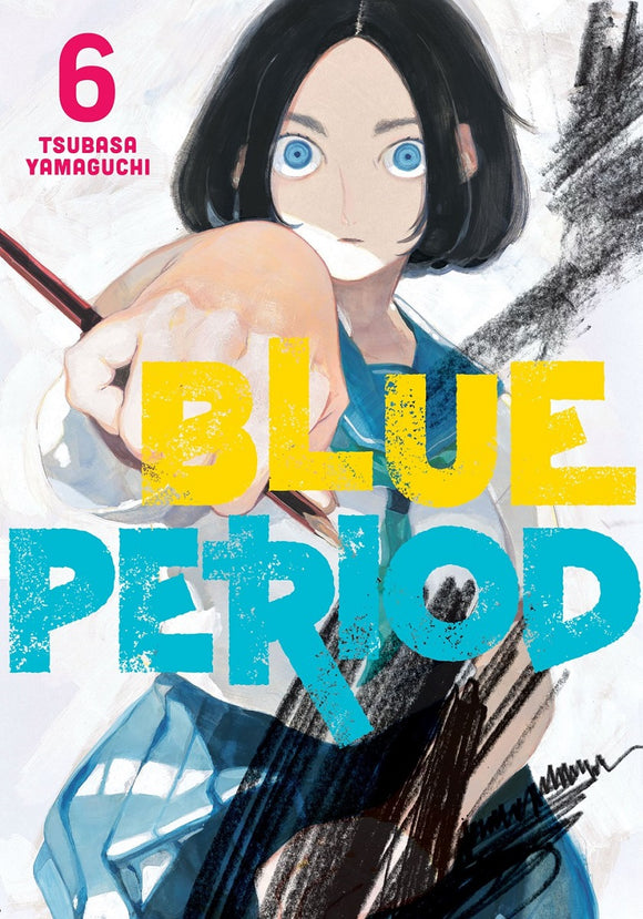 Blue Period (Manga) Vol 06 Manga published by Kodansha Comics