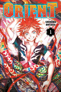 Orient (Manga) Vol 01 Manga published by Kodansha Comics
