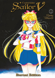 Sailor Moon Eternal Ed Codename Sailor V Vol 02 Manga published by Kodansha Comics