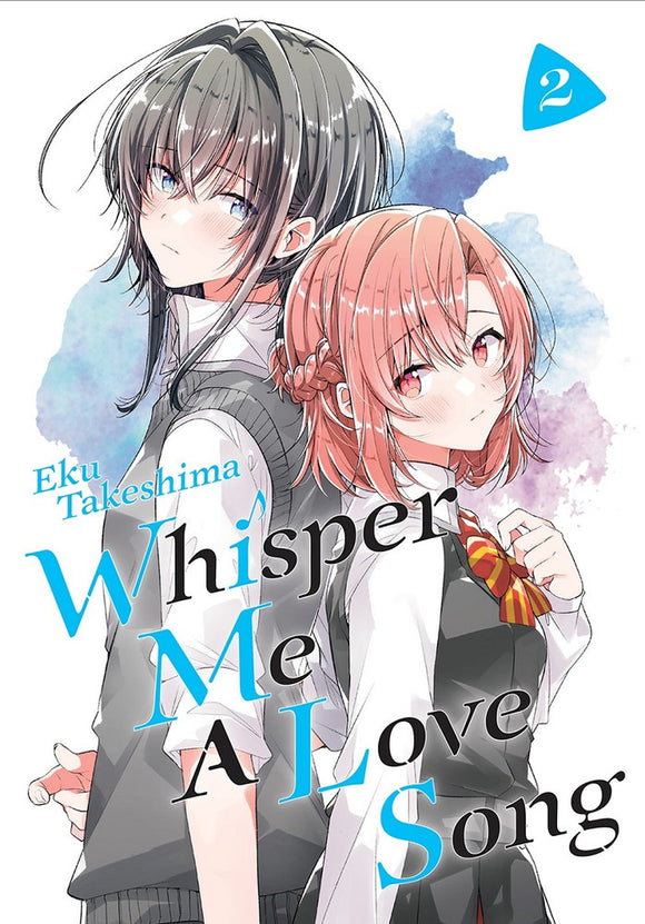 Whisper Me A Love Song Gn Vol 02 (Mature) Manga published by Kodansha Comics