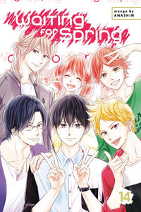 Waiting For Spring Gn Vol 14 (Of 14) Manga published by Kodansha Comics