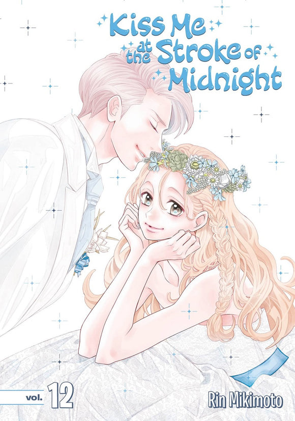 Kiss Me At Stroke Of Midnight Gn Vol 12 Manga published by Kodansha Comics