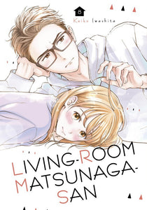 Living Room Matsunaga San Gn Vol 08 Manga published by Kodansha Comics