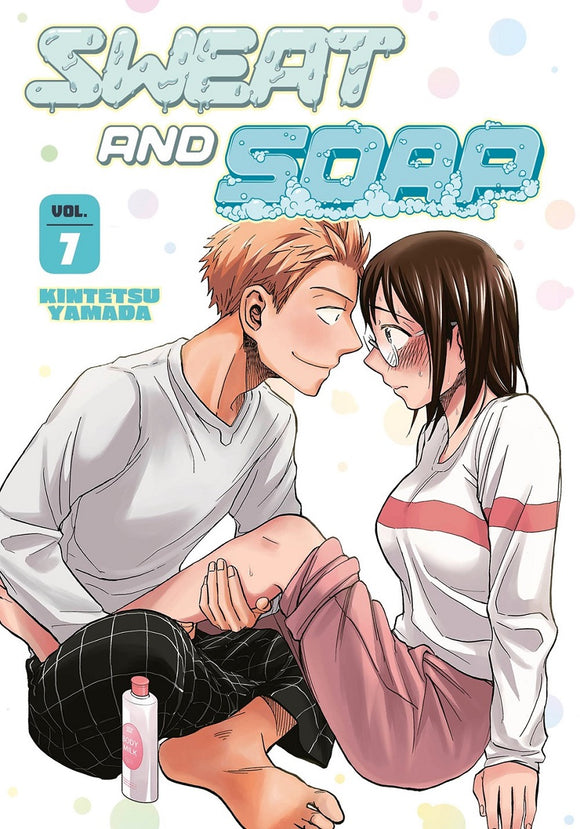 Sweat And Soap Gn Vol 07 Manga published by Kodansha Comics