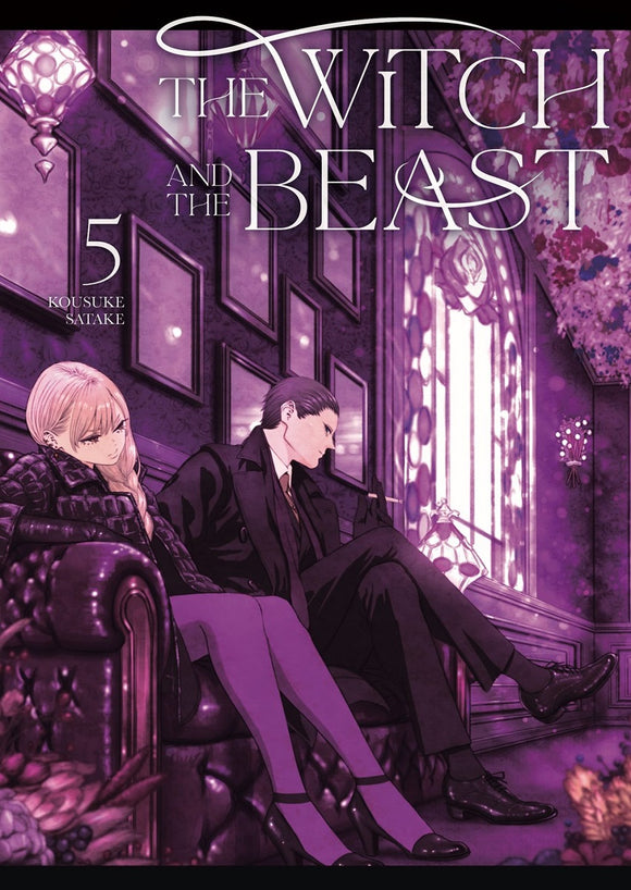 Witch And Beast Gn Vol 05 (Mature) Manga published by Kodansha Comics