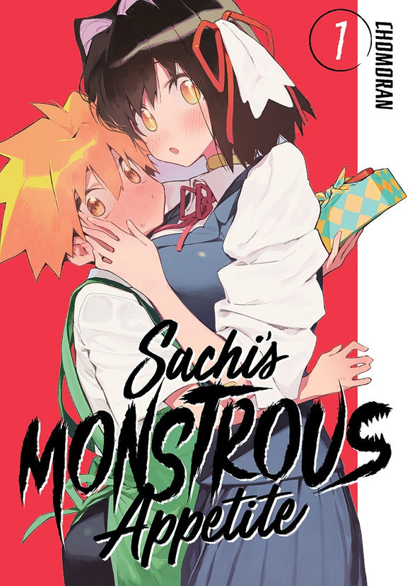 Sachi's Monstrous Appetite (Manga) Vol 01 Manga published by Kodansha Comics