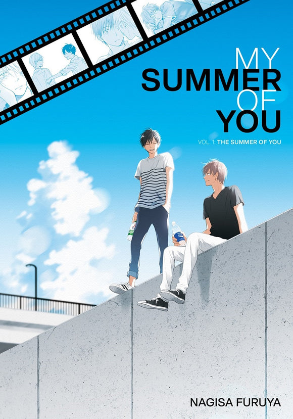 My Summer Of You Gn Vol 01 (Of 2) (Mature) Manga published by Kodansha Comics