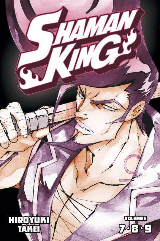 Shaman King Omnibus (Paperback) Vol 03 Manga published by Kodansha Comics