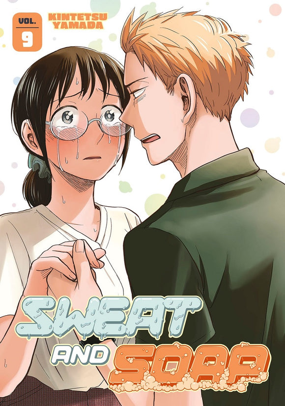 Sweat And Soap Gn Vol 09 Manga published by Kodansha Comics