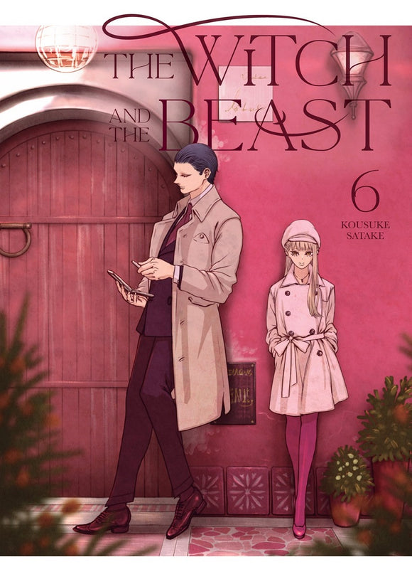 Witch And Beast Gn Vol 06 (Mature) Manga published by Kodansha Comics