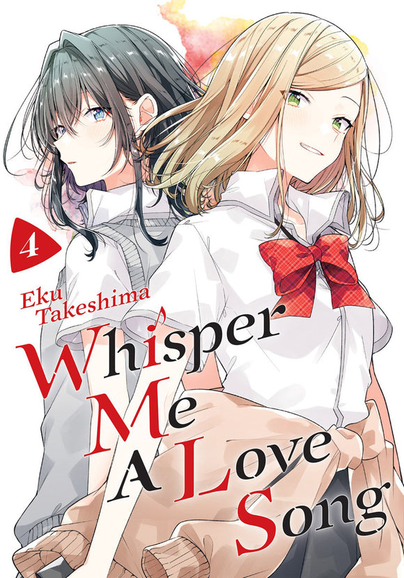 Whisper Me A Love Song Gn Vol 04 (Mature) Manga published by Kodansha Comics