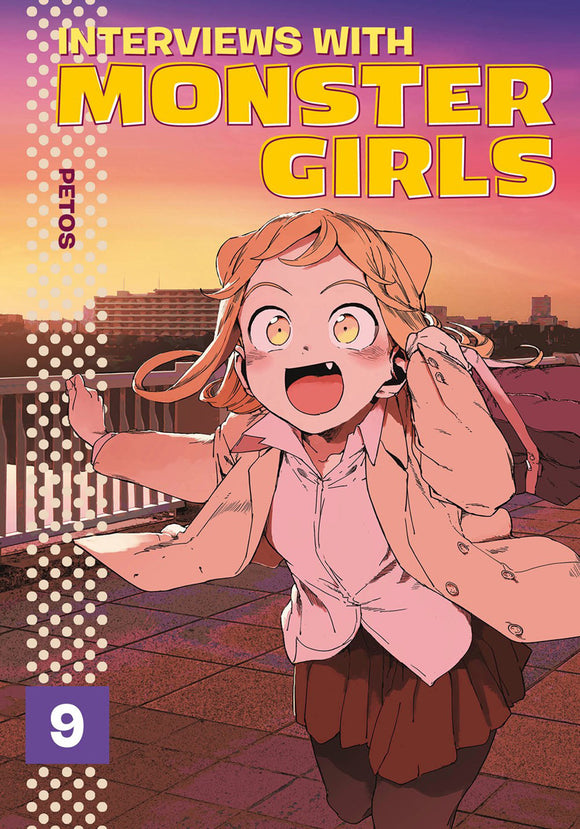 Interviews With Monster Girls Gn Vol 09 Manga published by Kodansha Comics