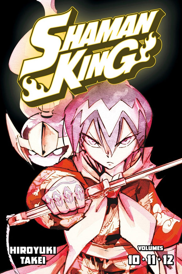 Shaman King Omnibus (Paperback) Vol 04 Manga published by Kodansha Comics