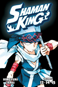 Shaman King Omnibus (Paperback) Vol 05 Manga published by Kodansha Comics