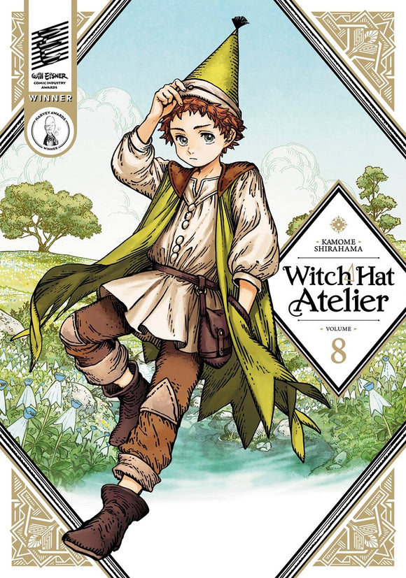 Witch Hat Atelier (Manga) Vol 08 Manga published by Kodansha Comics