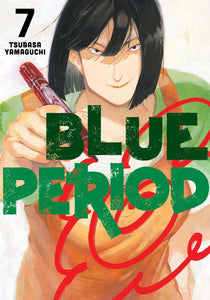 Blue Period (Manga) Vol 07 Manga published by Kodansha Comics