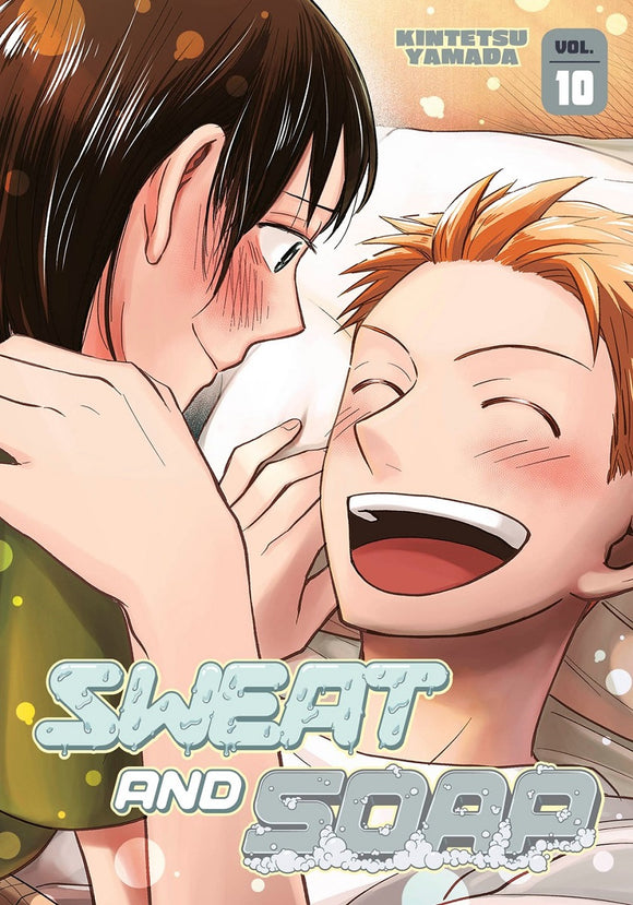 Sweat And Soap Gn Vol 10 Manga published by Kodansha Comics