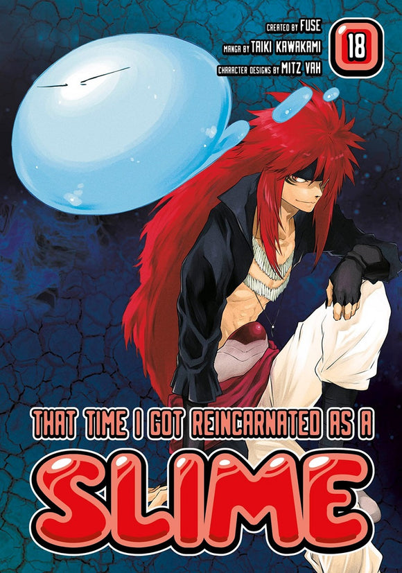 That Time I Got Reincarnated As A Slime (Manga) Vol 18 (Mature) Manga published by Kodansha Comics