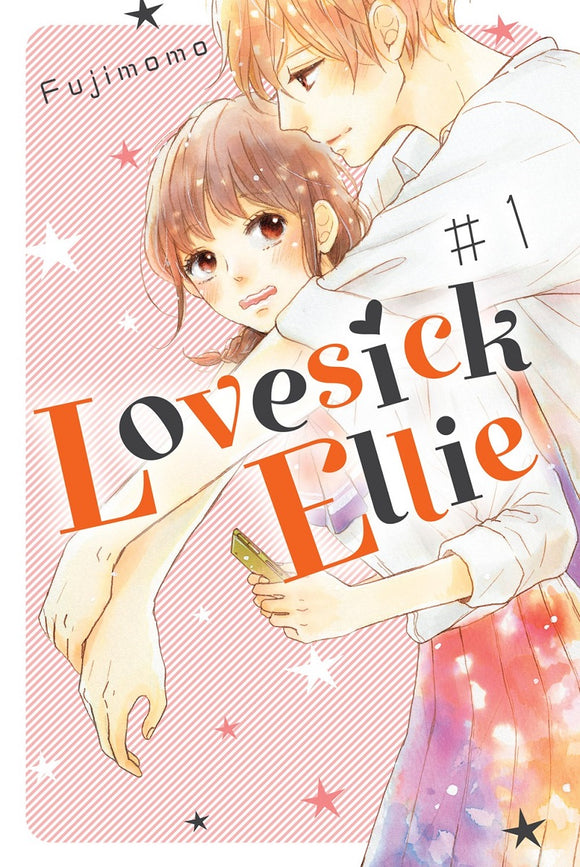 Lovesick Ellie Gn Vol 01 Manga published by Kodansha Comics