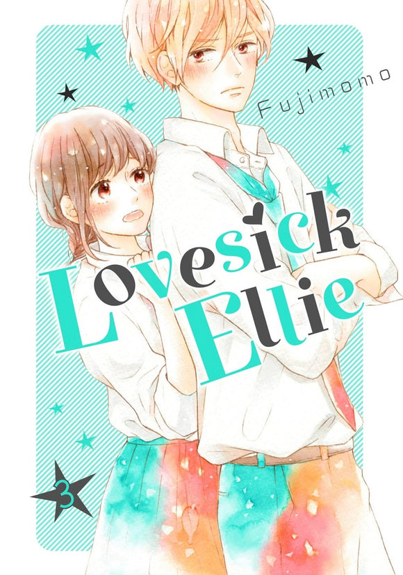 Lovesick Ellie Gn Vol 03 Manga published by Kodansha Comics