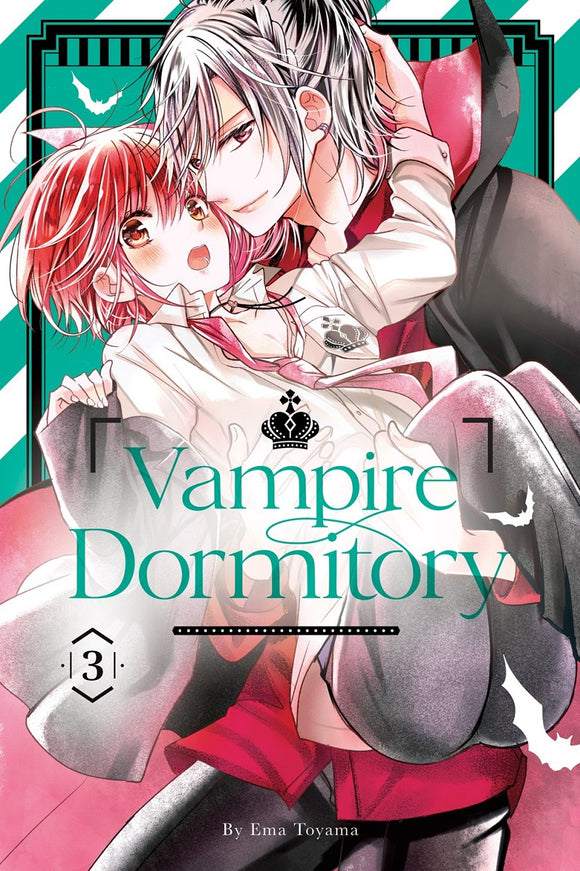 Vampire Dormitory Gn Vol 03 Manga published by Kodansha Comics