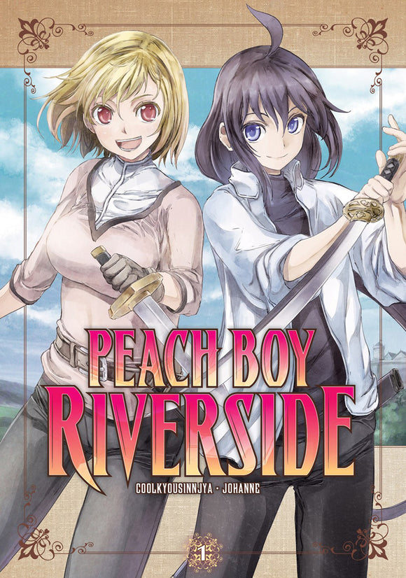 Peach Boy Riverside Gn Vol 01 Manga published by Kodansha Comics