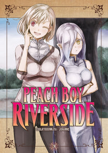 Peach Boy Riverside Gn Vol 03 Manga published by Kodansha Comics