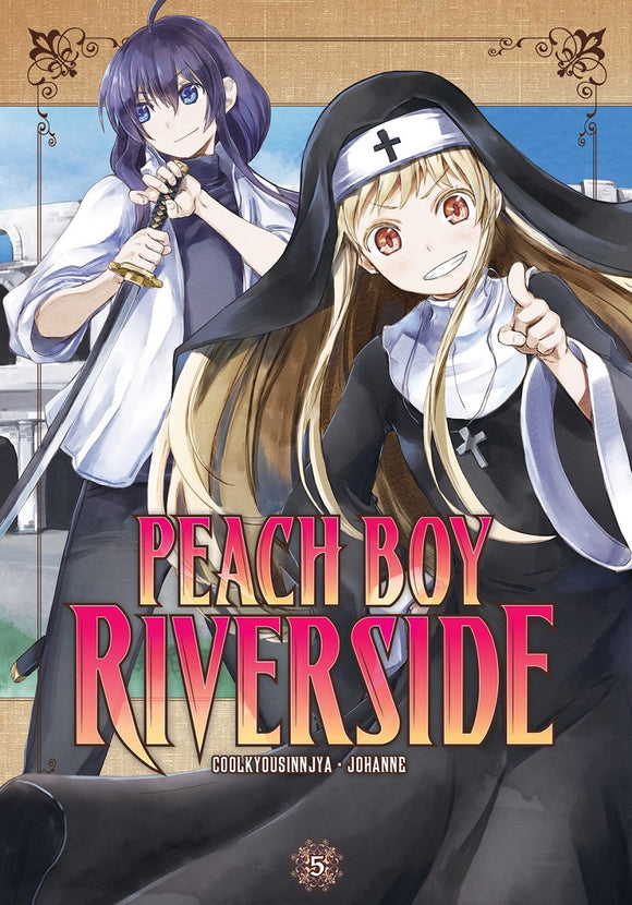 Peach Boy Riverside Gn Vol 05 Manga published by Kodansha Comics