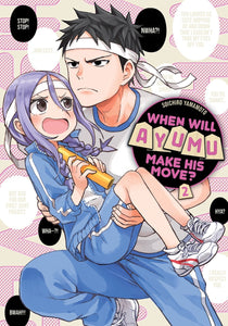 When Will Ayumu Make His Move Gn Vol 02 Manga published by Kodansha Comics