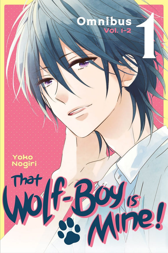 That Wolf Boy Is Mine Omnibus Gn Vol 01 (Vol 1-2) True published by Kodansha Comics