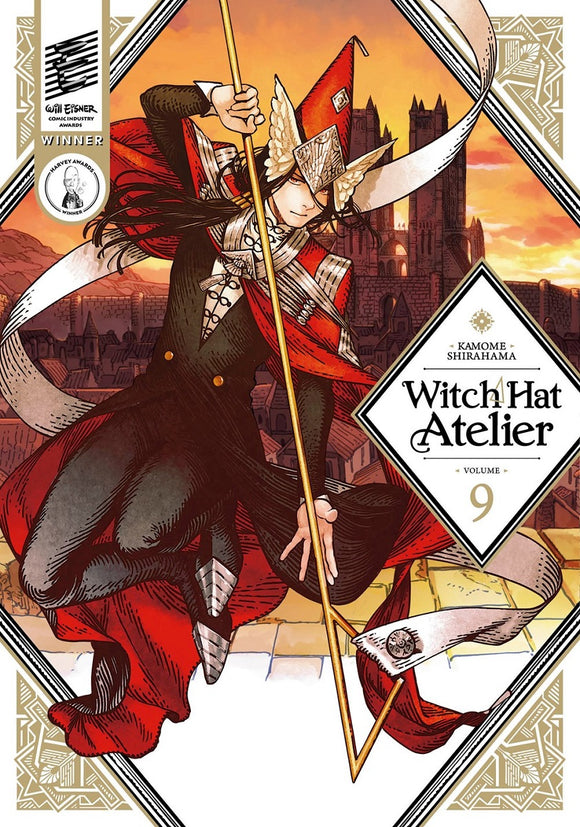 Witch Hat Atelier (Manga) Vol 09 Manga published by Kodansha Comics
