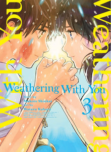 Weathering With You Gn Vol 03 Manga published by Vertical Comics