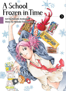 School Frozen In Time Gn Vol 03 Manga published by Vertical Comics