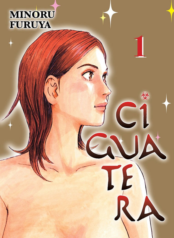 Ciguatera Gn Vol 01 Manga published by Vertical Comics