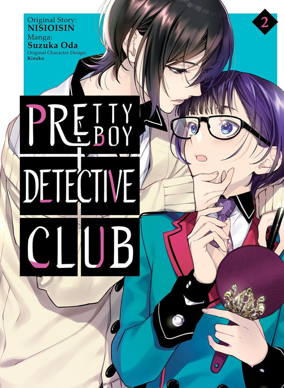 Pretty Boy Detective Club Gn Vol 02 Manga published by Vertical Comics