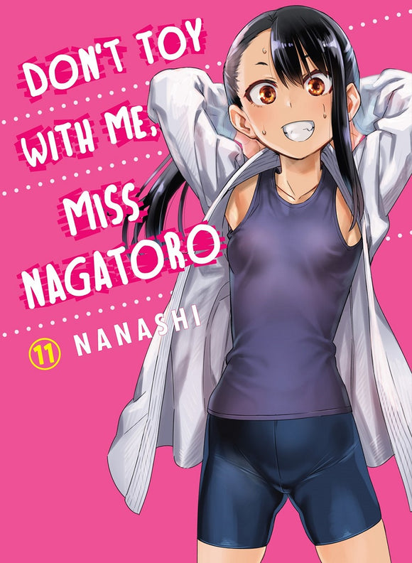Don't Toy With Me Miss Nagatoro (Manga) Vol 11 Manga published by Vertical Comics