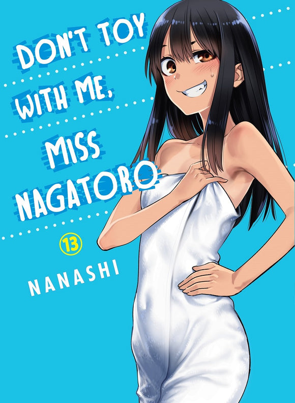 Don't Toy With Me Miss Nagatoro (Manga) Vol 13 Manga published by Vertical Comics