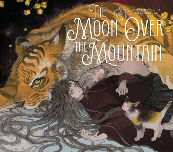 The Moon Over The Mountain (Hardcover) (Maiden's Bookshelf) Manga published by Vertical Comics