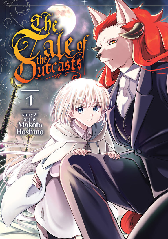 Tale Of The Outcasts Gn Vol 01 Manga published by Seven Seas Entertainment Llc