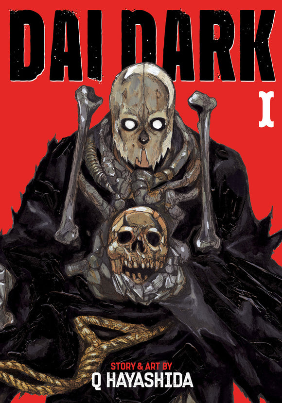 Dai Dark (Manga) Vol 01 (Mature) Manga published by Seven Seas Entertainment Llc