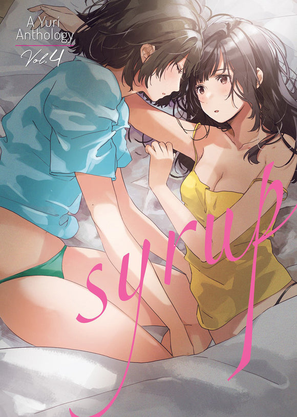 Syrup Yuri Anthology Gn Vol 04 (Mature) Manga published by Seven Seas Entertainment Llc